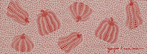 Yayoi Kusama (Japanese, b.1929)
