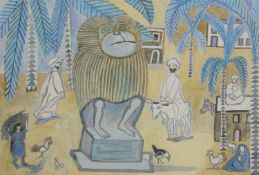 Edward Bawden RA (1903-1989)