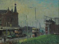 Alfred Ackrill (1907-1988)