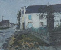 Christopher Sanders RA (1905-1991)