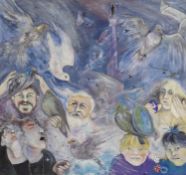 Linda Sutton (b.1947)