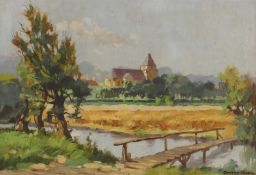 Georges Charles Robin (French, 1903-2003)