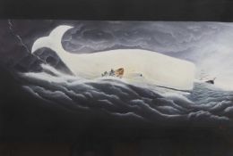 Mackenzie Thorpe (b.1956)