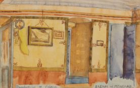 Ithell Colquhoun (1906-1988)