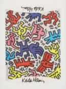 Keith Haring (American, 1958-1990)