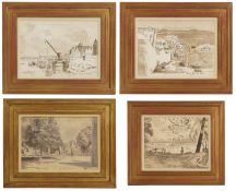 Adrian Maurice Daintrey RWA (1902-1988)