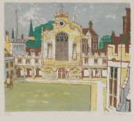 Julian Trevelyan RA (1910-1988)