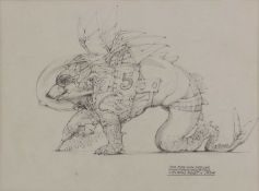 Robert Allen Nelson (American, 1925-2021)