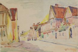 Cyril Edward Power (1872-1951)