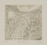 Leon Kossoff (1926-2019)