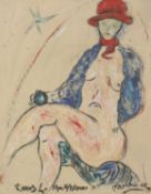 Renos Loizou (Cypriot-British, 1948-2013)