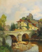 Georges Charles Robin (French, 1903-2003)