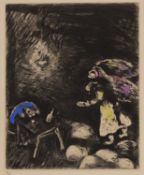 Marc Chagall (Russian-French, 1887-1985)