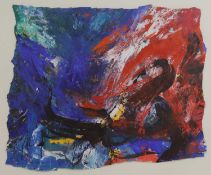 Hock Aun Teh (Malaysian-British, b.1950)