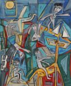 David Bromley (Australian, b.1960)