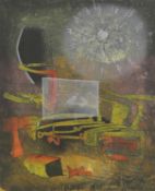 Roberto Matta (Chilean-Italian, 1911-2002)