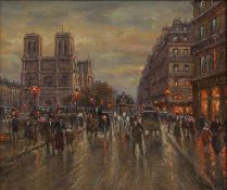 Jean Victor Boyer (French, 1915-1998)