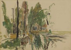 Ronald Ossory Dunlop RA (Irish-British, 1894-1973)