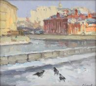 Andrei Kulakov (b.1958)