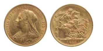 Coins, Australia, Victoria (1837-1901),