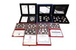 Coins, Great Britain & World,