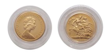 Coins, Great Britain, Elizabeth II (1952-2022),