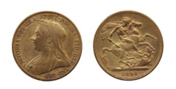 Coins, Australia, Victoria (1837-1901),
