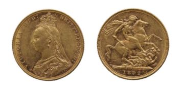 Coins, Australia, Victoria (1837-1901),