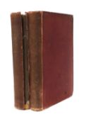 An early Imperial album with A-Z foreign countries,