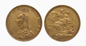 Coins, Australia, Victoria (1837-1901),
