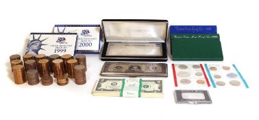 Coins, United States,