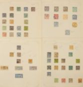 A folder of France an colonies,