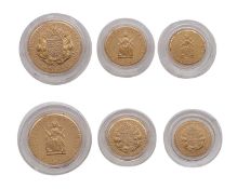 Coins, Great Britain, Elizabeth II (1952-2022),