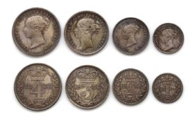 Coins, Great Britain, Victoria (1837-1901),