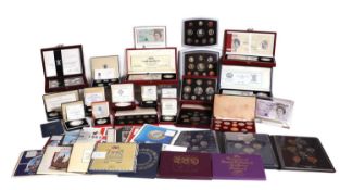 Coins, Great Britain & World,