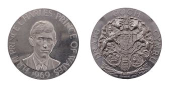 Medals, Great Britain,