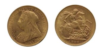 Coins, Australia, Victoria (1837-1901),