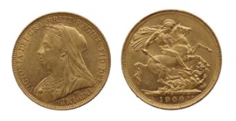 Coins, Australia, Victoria (1837-1901),