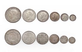 Coins, Great Britain, George V (1910-1936),