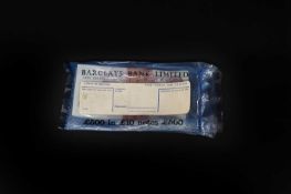 Notes, Great Britain, Elizabeth II (1952-2022),