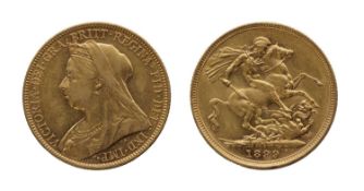 Coins, Australia, Victoria (1837-1901),