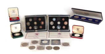 Coins, Great Britain, Elizabeth II (1952-2022),
