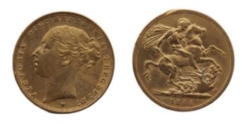 Coins, Great Britain, Victoria (1837-1901),