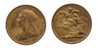 Coins, Australia, Victoria (1837-1901),