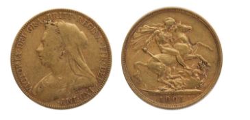 Coins, Australia, Victoria (1837-1901),