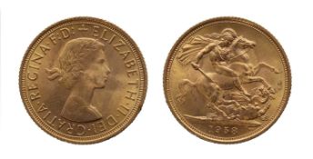 Coins, Great Britain, Elizabeth II (1952-2022),