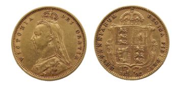 Coins, Great Britain, Victoria (1837-1901),