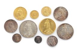 Coins, Great Britain, Victoria (1837-1901),