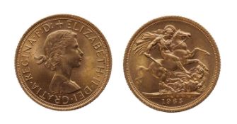 Coins, Great Britain, Elizabeth II (1952-2022),