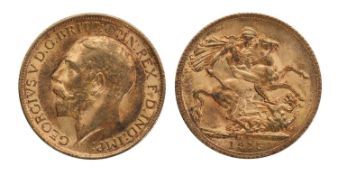 Coins, Great Britain, George V (1910-1936),